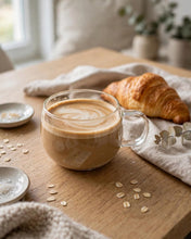 Round Clear Borosilicate Glass Mugs 400ml, Set of 6 — WIMU Kitchen Nairobi — Kenya · WIMU Kitchen