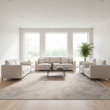 Oria Geometric Vector Carpet Rug — Kenya · WIMU Kitchen