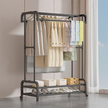 Drying Rack with Double Layer Shoe Rack — Kenya · WIMU Kitchen