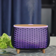 7 Colours Ultrasonic Aroma Diffuser – in use — Kenya · WIMU Kitchen