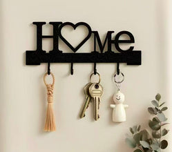 Wall Mounted Home Love Shape Key Holder — WIMU Kitchen Nairobi — Kenya · WIMU Kitchen