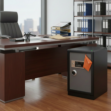 Digital Keypad Security Safe Box with Steel Anti-Pry Body and Override Keys — WIMU Kitchen Nairobi — Kenya · WIMU Kitchen