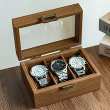 Watch Organizer Storage Box — Kenya · WIMU Kitchen