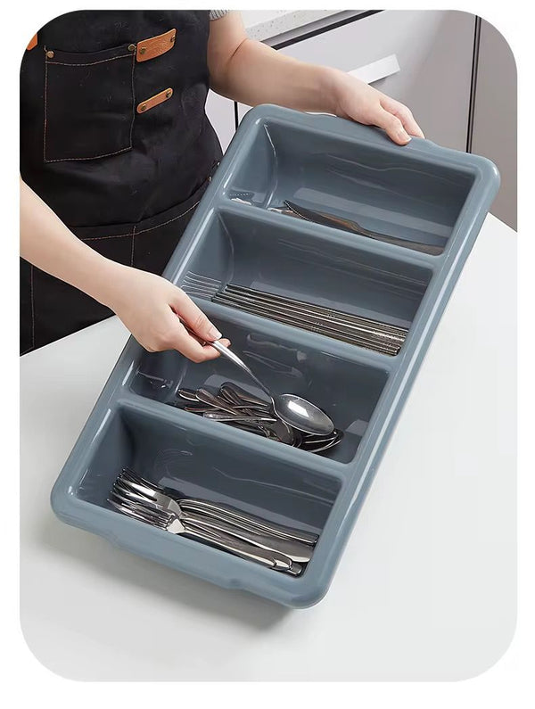 Plastic Cutlery Holder — Kenya · WIMU Kitchen Nairobi