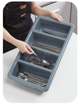 Plastic Cutlery Holder — Kenya · WIMU Kitchen