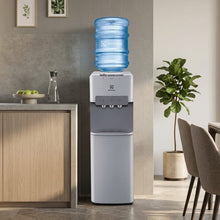 Top Loading Water Dispenser with Cabinet EQACF1SXSG — Kenya · WIMU Kitchen