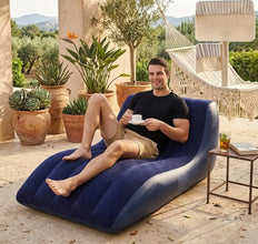 Portable Inflatable Air Sofa Lounger — Kenya · WIMU Kitchen