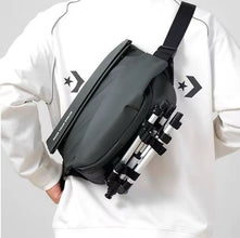 Travel Crossbody Bag - Waterproof Unisex Hands-Free Bag with Retractable Key Chain — WIMU Kitchen Nairobi — Kenya · WIMU Kitchen