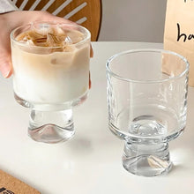 Crystal Glass Tulip Cup with Handle — WIMU Kitchen Nairobi — Kenya · WIMU Kitchen