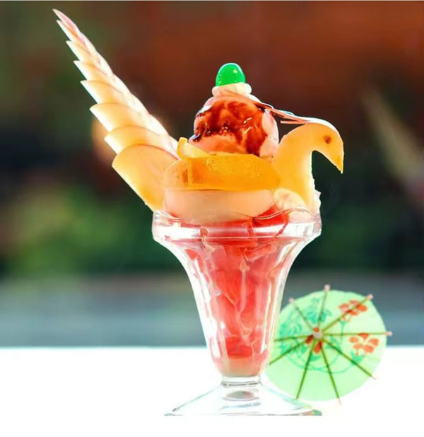 Unbreakable Desert Glasses — Kenya · WIMU Kitchen Nairobi