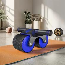 Ab Roller Coaster Wheel with Auto-Rebound & Double-Wheel Stability for Core Training — WIMU Kitchen Nairobi — Kenya · WIMU Kitchen