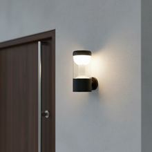 Outdoor Wall Light 11.5W 3000K Warm White - IP54 Bulkhead for Wall or Ceiling LL 2231-BK — WIMU Kitchen Nairobi — Kenya · WIMU Kitchen