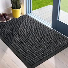 Non-Slip Wear-Resistant Rubber Doormat – 45 × 75cm — WIMU Kitchen Nairobi — Kenya · WIMU Kitchen