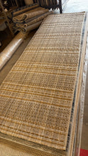 Timeless Tribal Stripe Boho Runner, Bound Edges — view 4 — Kenya · WIMU Kitchen