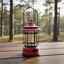 Multifunctional Rechargeable Camping Light – Cordless LED Lantern (4 Colours) — WIMU Kitchen Nairobi — Kenya · WIMU Kitchen