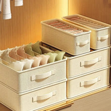 3 Piece Wardrobe Storage Box Set - Compartment Organisers for Drawers, Shelves and Closets — WIMU Kitchen Nairobi — Kenya · WIMU Kitchen