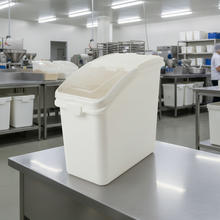 100 Litres Commercial Slant Top Ingredient Storage Bin (view 3) — Kenya · WIMU Kitchen