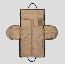 2-in-1 Convertible Garment Duffel Bag – Travel Suit Carrier (Black or Brown) — WIMU Kitchen Nairobi — Kenya · WIMU Kitchen