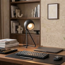 Spotlight Table Lamp — WIMU Kitchen Nairobi — Kenya · WIMU Kitchen