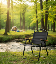 Foldable Outdoor Chair — Kenya · WIMU Kitchen