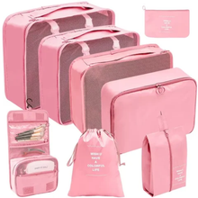 7 Piece Luggage Organiser Set - Packing Cubes for Suitcases, Backpacks and Carry-On Bags — WIMU Kitchen Nairobi — Kenya · WIMU Kitchen