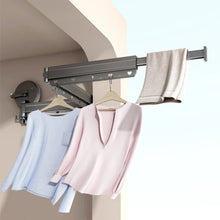 No-Drill Retractable Wall-Mounted Clothes Drying Rack — WIMU Kitchen Nairobi — Kenya · WIMU Kitchen