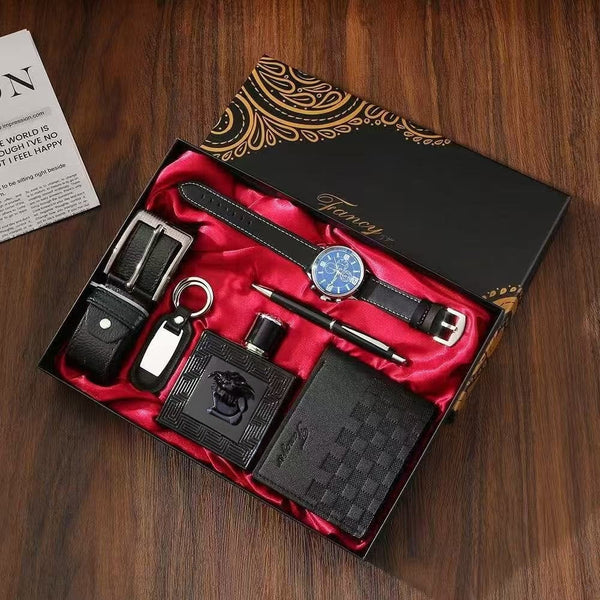 Men's 6-Piece Fashion Accessories Gift Set — Kenya · WIMU Kitchen Nairobi