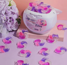 4-in-1 Gel Laundry Pods - Pre-Measured Mess-Free Detergent Capsules — WIMU Kitchen Nairobi — Kenya · WIMU Kitchen
