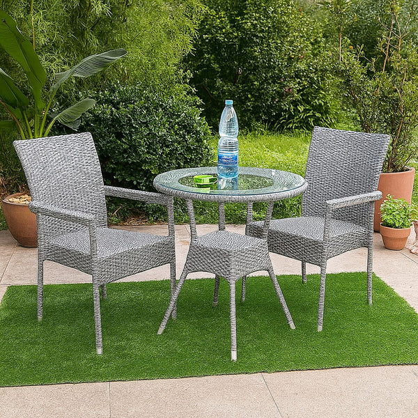 2 Seater Outdoor Balcony Set — Kenya · WIMU Kitchen Nairobi