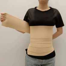 Tummy Wrap Waist Trainer – Breathable Hourglass Shaper for All-Day Wear — WIMU Kitchen Nairobi — Kenya · WIMU Kitchen