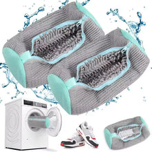 Washing Machine Shoe Washing Bag 36 x 16cm - Anti-Deformation Mesh Bag in Grey, Blue or Yellow — WIMU Kitchen Nairobi — Kenya · WIMU Kitchen