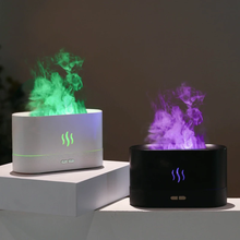 Flame Aroma Diffuser – detail — Kenya · WIMU Kitchen