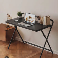 Portable Folding Table with Metal Frame - Spacious Foldaway Indoor Table — WIMU Kitchen Nairobi — Kenya · WIMU Kitchen