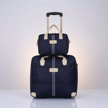 2-in-1 Travel Trolley Bag Set with Companion Bag — view 3 — Kenya · WIMU Kitchen
