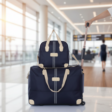 2-in-1 Travel Trolley Bag Set with Companion Bag — view 2 — Kenya · WIMU Kitchen