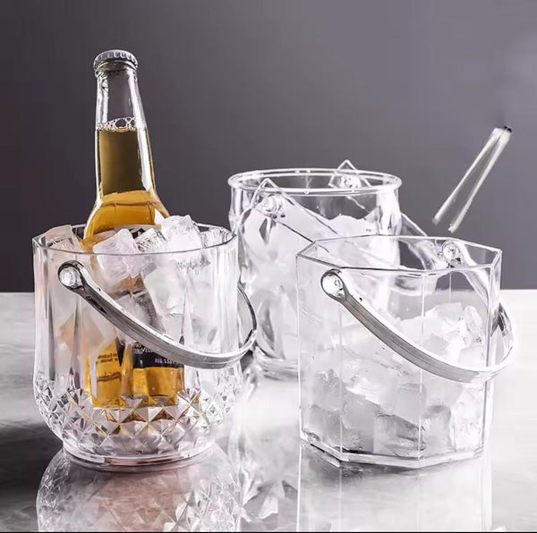 1ltr Ice Bucket plus tongs — Kenya · WIMU Kitchen Nairobi