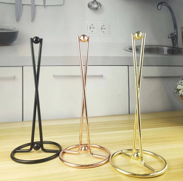 Countertop Paper Towel Holder – Free-Standing Kitchen Roll Stand — WIMU Kitchen Nairobi — Kenya · WIMU Kitchen Nairobi
