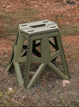 Portable Foldable Camping Stool — Kenya · WIMU Kitchen