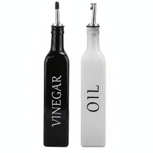 Matching Oil & Vinegar Dispenser Set — WIMU Kitchen Nairobi — Kenya · WIMU Kitchen