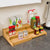 3 Tier Expandable Bamboo Spice Storage Rack — WIMU Kitchen Nairobi