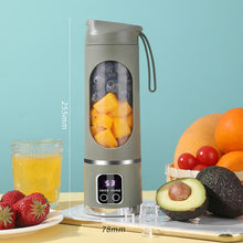 Portable USB Rechargeable Fruit Blender — WIMU Kitchen Nairobi — Kenya · WIMU Kitchen