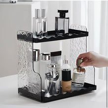Glacier Pattern Vanity Storage Rack - Nairobi, Kenya — view 2 — Kenya · WIMU Kitchen