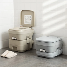 20L Portable Toilet with Flushing — Kenya · WIMU Kitchen