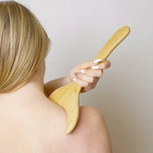 Wooden Gua Sha Therapy Tool for Full-Body Maderotherapy & Lymphatic Massage — WIMU Kitchen Nairobi — Kenya · WIMU Kitchen