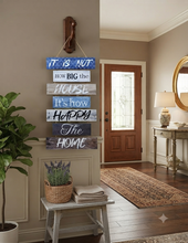 7-Layer Wooden House Rules Wall Hanging Sign, Ready to Hang — WIMU Kitchen Nairobi — Kenya · WIMU Kitchen