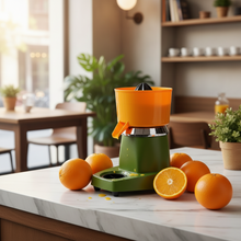 Professional Orange Juicer Machine — Kenya · WIMU Kitchen