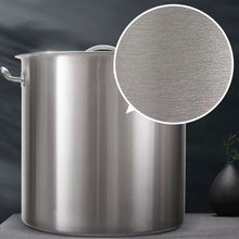 Aluminium Cooking Pot 71 Litres – HM-BA684 (view 3) — Kenya · WIMU Kitchen
