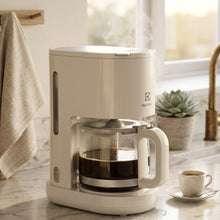 Electrolux 1.25L Coffee Maker with Anti Drip System SkCUM1 — Kenya · WIMU Kitchen