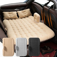 Portable Inflatable Car Back Seat Bed with Pump (view 4) — Kenya · WIMU Kitchen