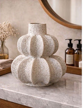 Terra Stack Vase: Sculptural Stacked Accent for Modern Living Rooms — WIMU Kitchen Nairobi — Kenya · WIMU Kitchen